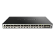 D-Link Przelacznik zarzadzalny DGS-3630-52TC/SI 48xGE 4xSFP 4xSFP+ - 1459336 - zdjęcie 1
